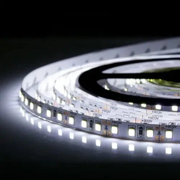 Стрічка світлодіона SMD2835  60SMD 12V 1м 4000К