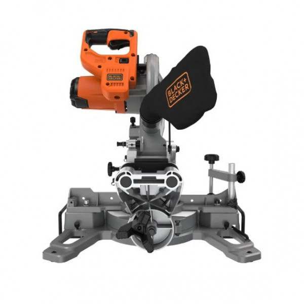 Пила торцювальна 1500Вт Black&Decker