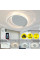 Світлодіодна люстра 60W AMATO round Svetcomplect AMATO 60W 2R