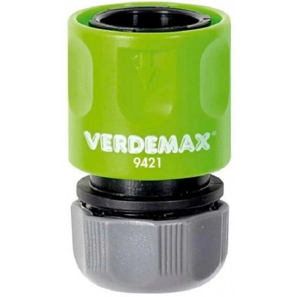 Конектор швидкознімний 1/2 Verdemax