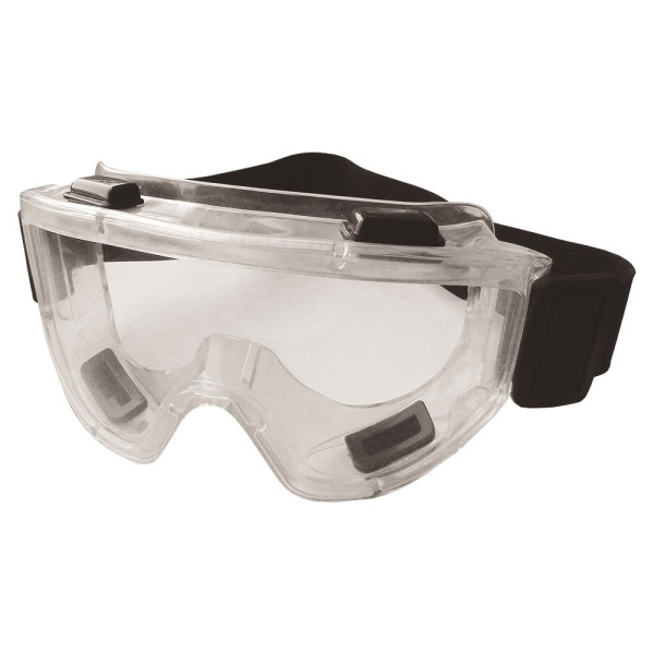 Окуляри захисні закриті Sigma Jet прозорі 9411001