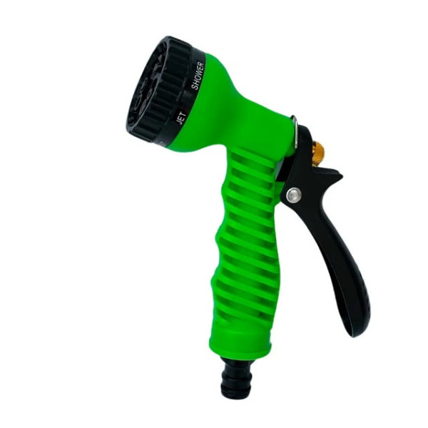 Пістолет 7 фунц. латунний шток Superplast UKR-030 1040666 UKR-030