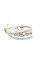 Стрічка світлодіодна 2014-308-IP20-10-24V 23W 3м4000К Rishang RD00X8VC-T 3,7м