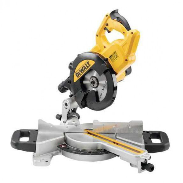 Пила торцювальна 1400Вт DeWalt DWS774