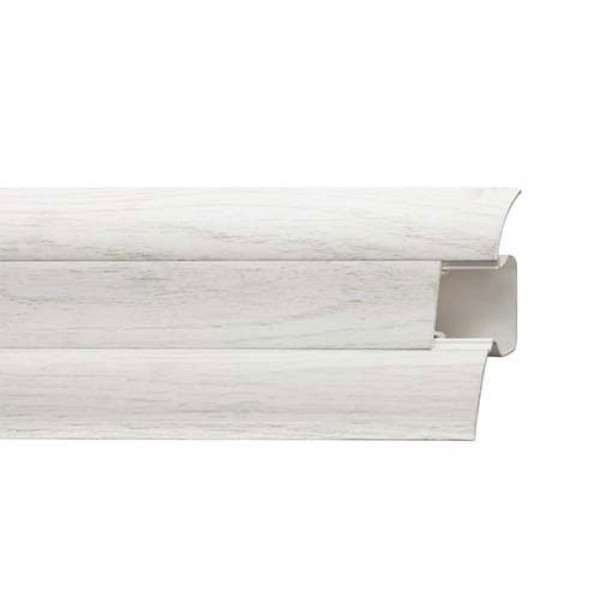 Плінтус LM55 Arbiton 108 дуб аспен 2,5м LM 55