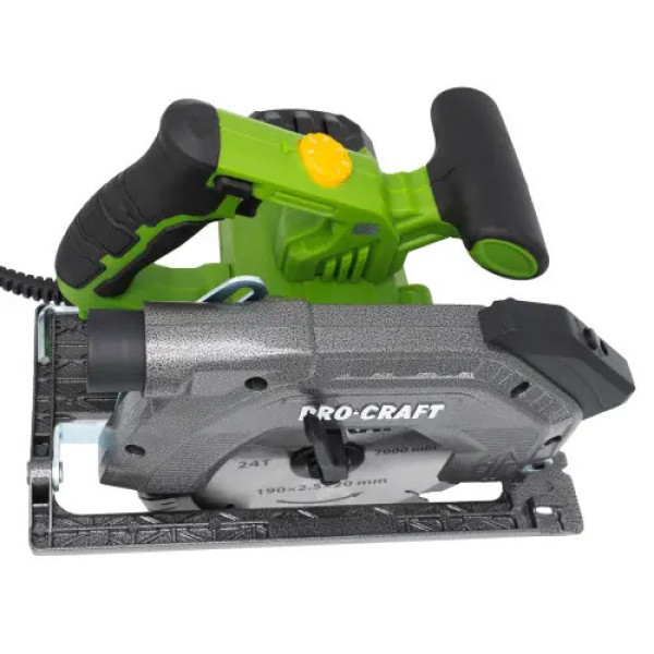 Пила циркулярна Pro-Craft KR190/2350