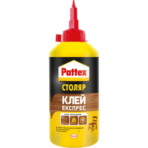 Клей столярний Pattex 250г.