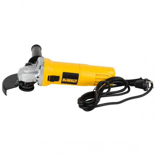 КШМ 125 DeWalt 950Вт