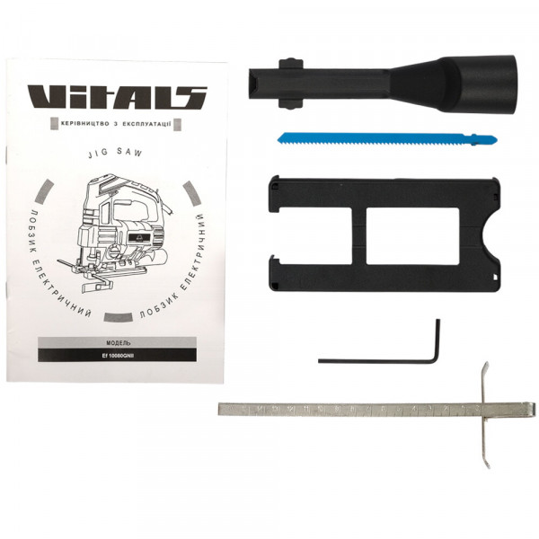 Електролобзик Vitals Master Ef 10080GNII
