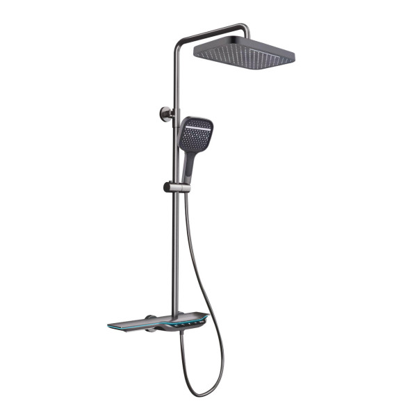 Душева стійка Міххus PREMIUM SPAICE Graphite 3 реж 009 J