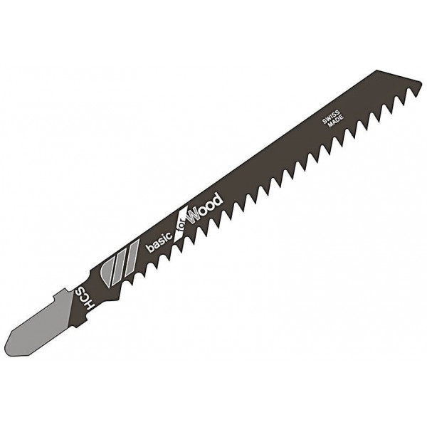 Пилка для електролобз. (дерево) L-047мм,T101AO DeWalt