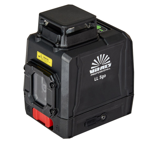 Рівень лазерний Vitals Proffessional LL 5go 162514