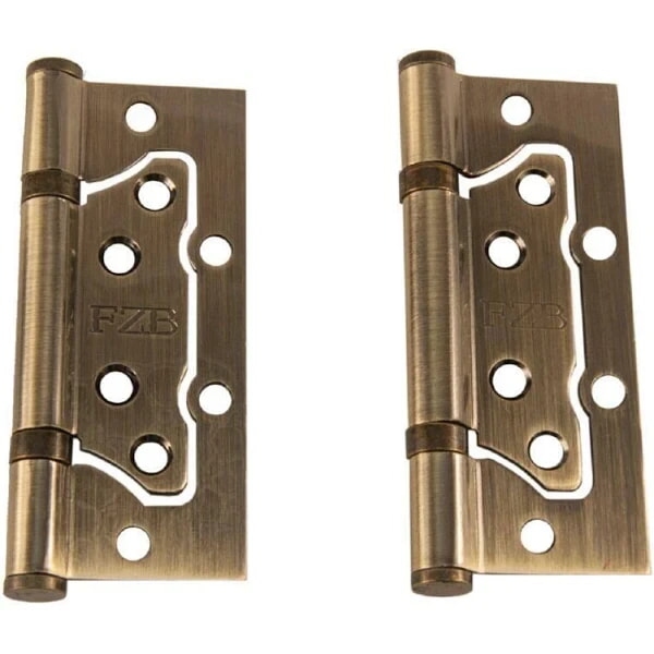 Петля Ковбой 100 АВ (антик) FZB 01-64-003