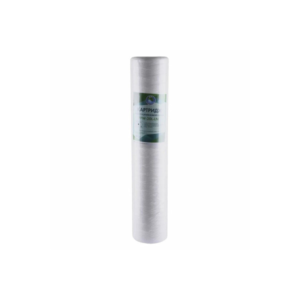 Картридж шнурковий 20мкм Bio+systems PPW-10LN 20мкм