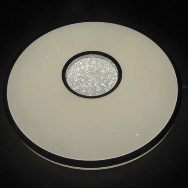 Точковий світлодіодний Лед світильник накладний Feron круглий 60Вт