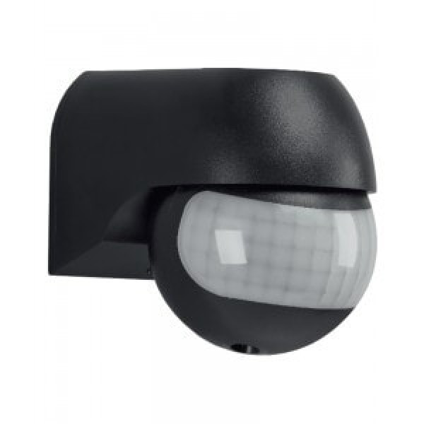 Датчик руху наклад. 180гр чорний Right Hausen HN-061062