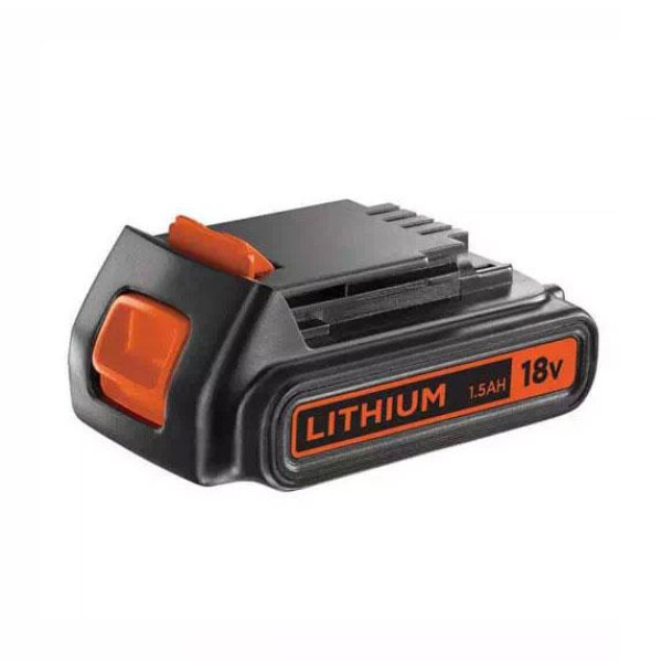 Акумуляторна батарея 18v 1.5Ач Black&Decker БК BL1518