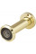Глазок дверний DVZ2 16*60-100 GP(золото)обзор 200* FUARO
