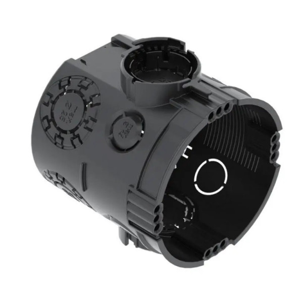 Коробка настановна бетон (61х46) чорний OBO Beterm UG46
