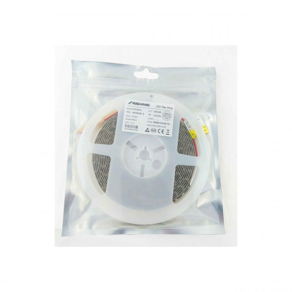 Лента мир 2835-96-IP20-10-24V 9W 5м 1800К-3300K RD0096BC