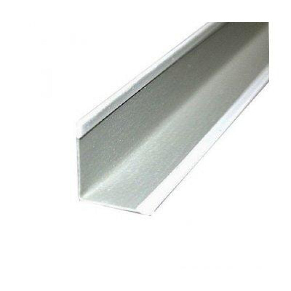Профіль пристін.KRAFT L 19*24*3000мм RAL9005 чорний