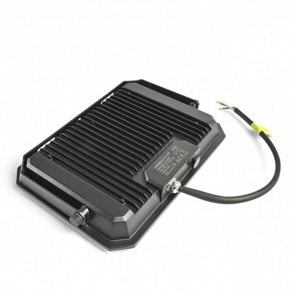 Прожектор 100W 5000K чорний Videx