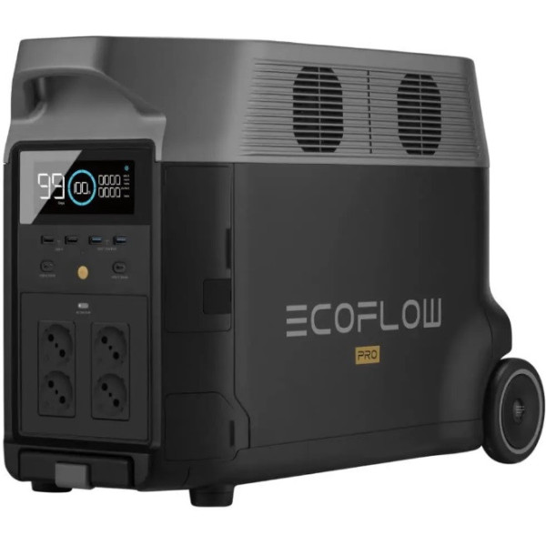 Зарядна станція EcoFlow DELTA Pro 3600 Вт/год DELTAPro-EU