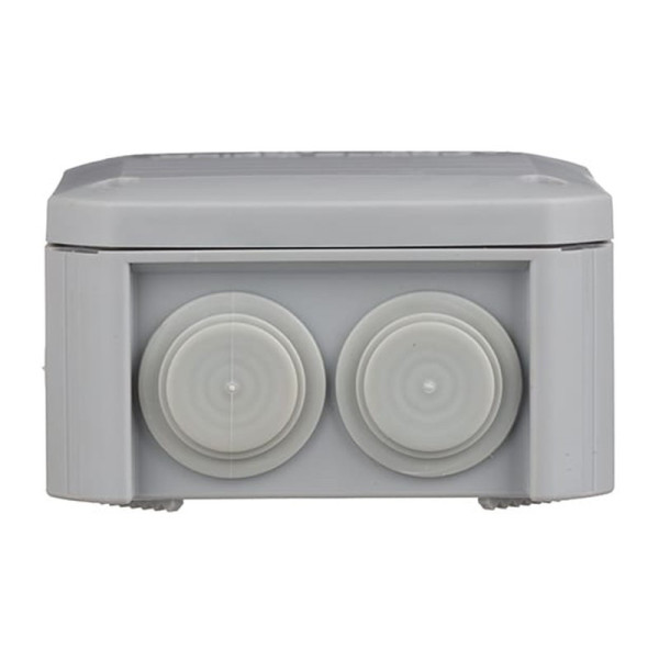 Коробка розподiльна 90х90х52 зовнішня PLANK PLK4010850