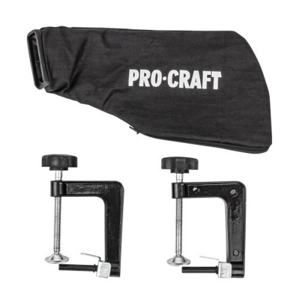 Шліфмашина стрічкова Pro-Craft PBS-1600
