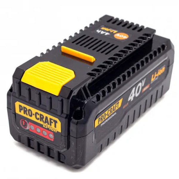 Акумуляторна батарея ProCraft Battery40/4 до пили