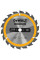 Диск для дерева 184 18Т 16 DeWalt Сonstruction DT1938