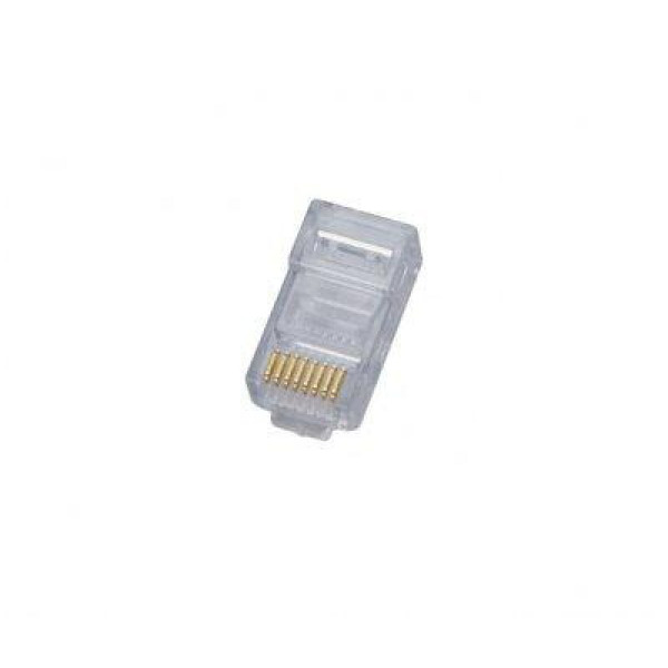 Коннектор RJ-45 для UTP/FTP 13193