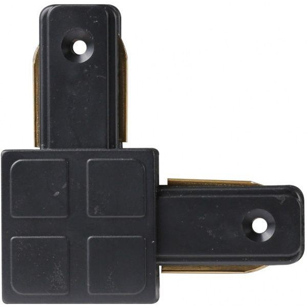 Коннектор кутовий PR-902 чорний 90гр ВК PR-902-corner90