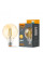 Лампа G95FAD 7W E27 2200K Filament брон димерVidex