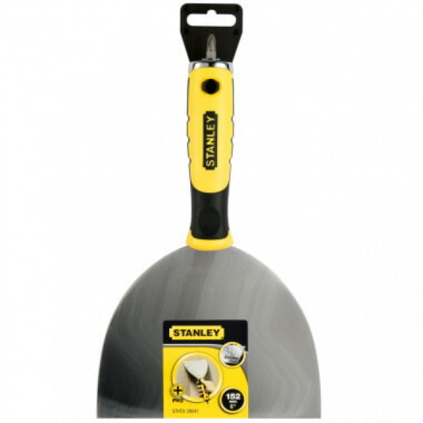 Шпатель 150мм з PH2-вставкою STANLEY 0-28041