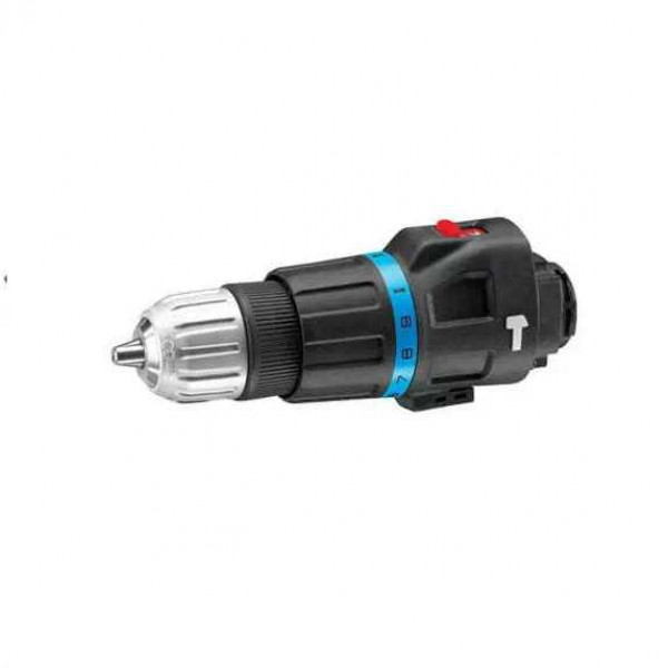 Насадка Multievo шуруповерт ударн. Black&Decker