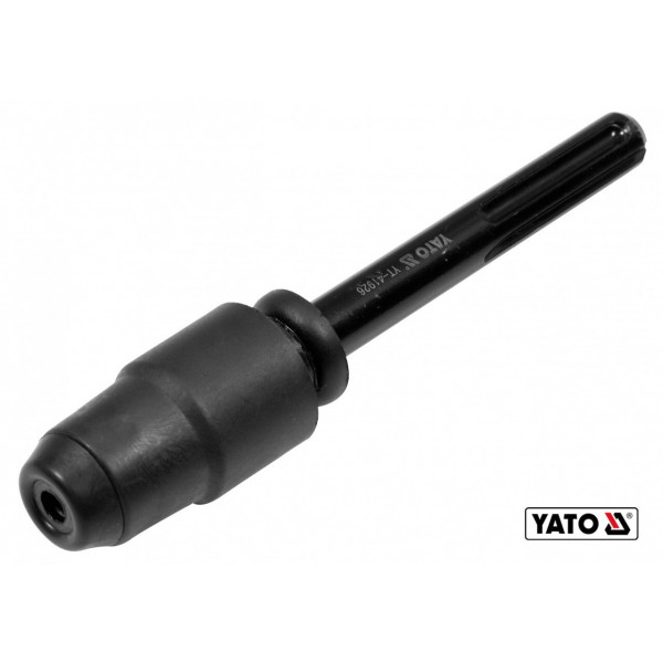 Перехідник (адаптер) YATO SDS-Max x SDS Plus 220 м YT-41926