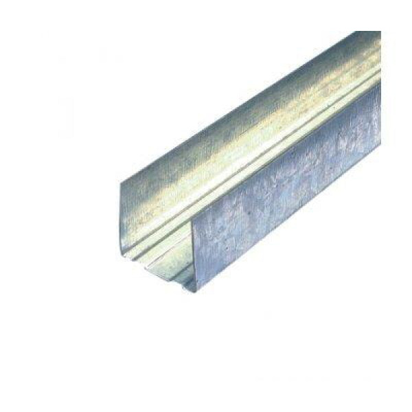 Профіль UW- 50 (60) L=3м Knauf (8шт/уп 160шт/пал) KNAUF 60