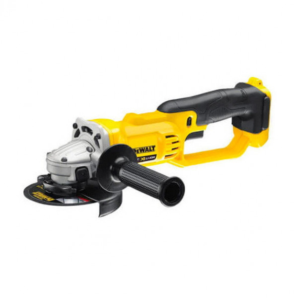КШМ 125 акумуляторна DeWalt 405Вт без акб DCG412N