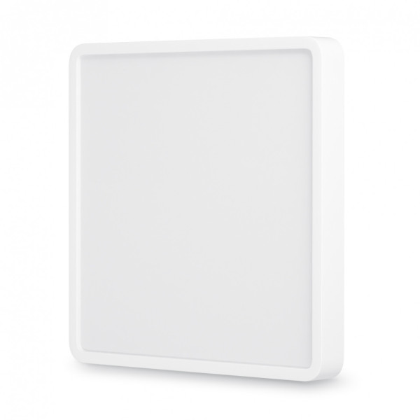 Світильник LED квадрат 24W 5000K білий Videx VL-DLSS-245