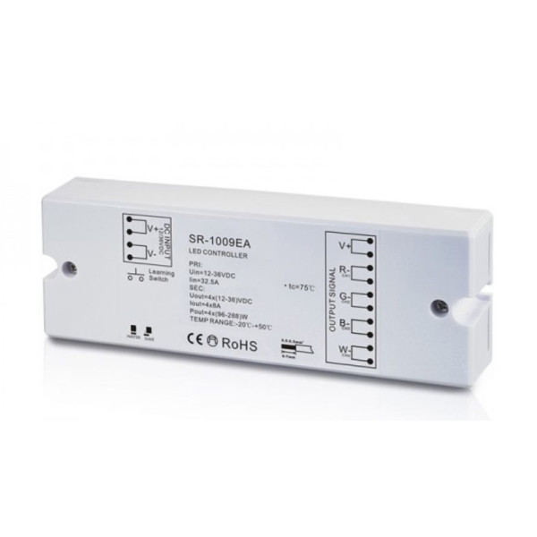 Контролер-приймач для Led стрічки Rishang SR-1009EA