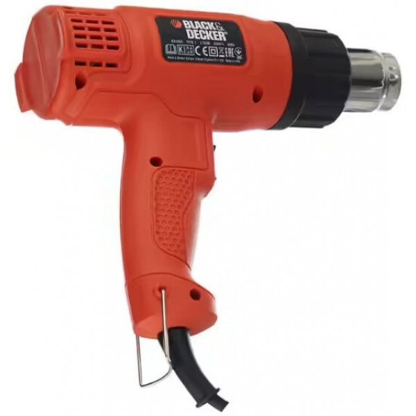 Фен 1750Вт Black&Decker KX1650