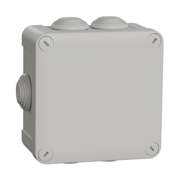 Коробка розподiльна 105х105x55 зовн Mureva Schneid ENN05125