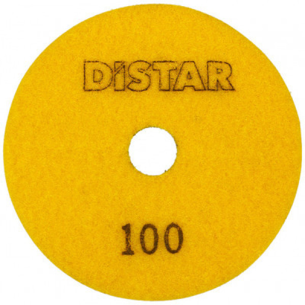 Круг полiрув.алмаз. 100х3х15 №100 Distar CleanPad