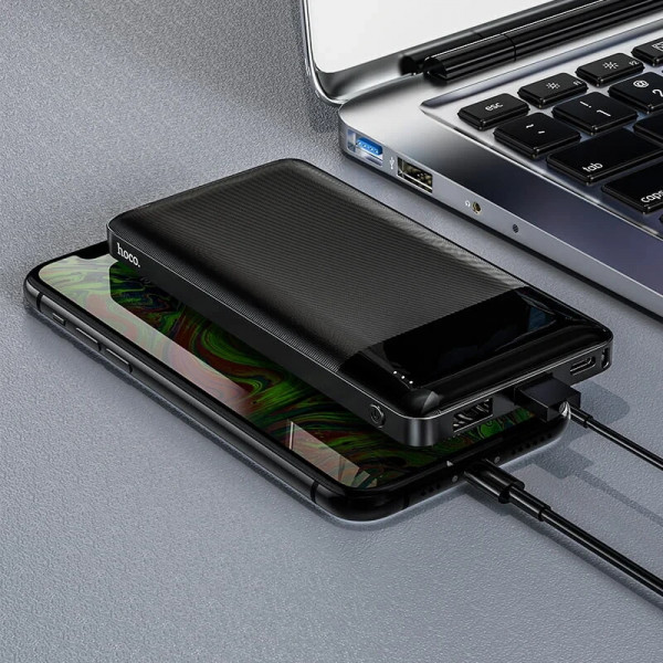 Павербанк Hoco 10000mAh 2A