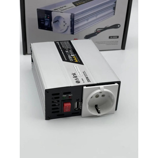 Інвертор S-Link 200W