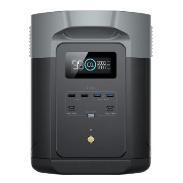 Зарядна станція EcoFlow DELTA 2 Max 2048 Вт/год EFDELTA2Max-EU