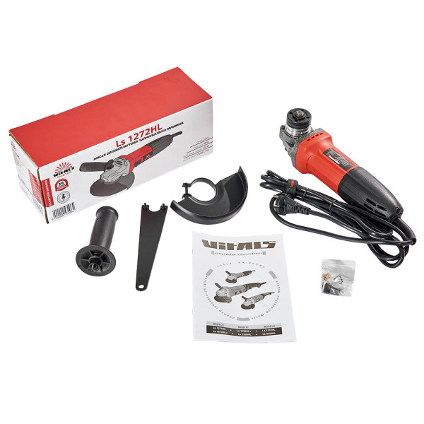 КШМ 125 Vitals 720Вт Ls 1272HL