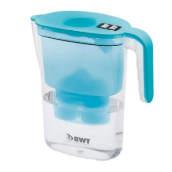 Фільтр глечик ВWT Vida блакитний 2,6л 03495