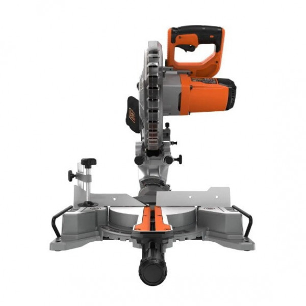 Пила торцювальна 1500Вт Black&Decker